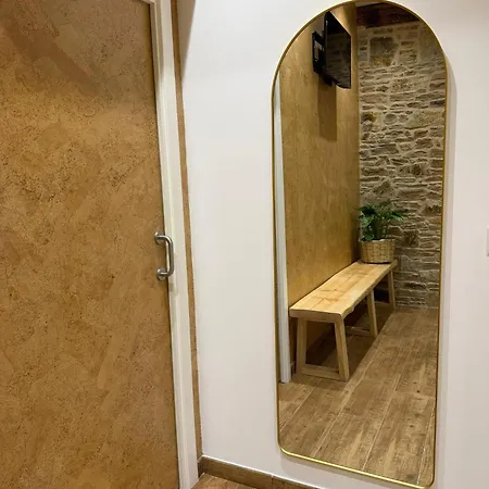 Apartamento A Taberniña O Pedrouzo