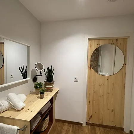 Apartamento A Taberniña O Pedrouzo